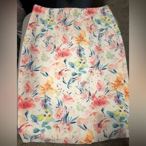 Catriona Pencil skirt